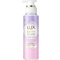 Amazon.co.jp: LUX(ラックス) 【セット買い】 バスグロウ ストレート
